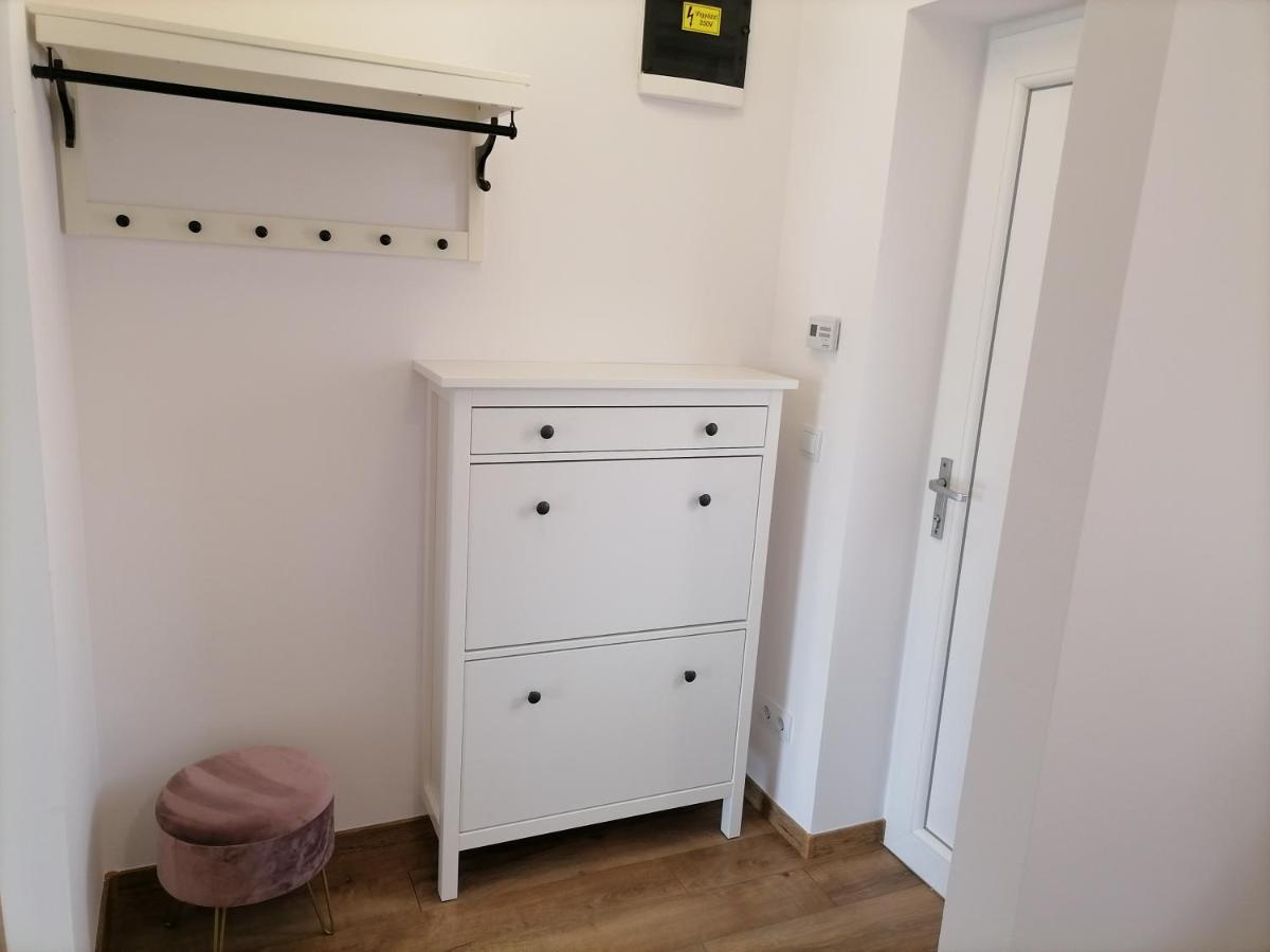 Апартаменты Kapitany Apartman Шиофок Экстерьер фото